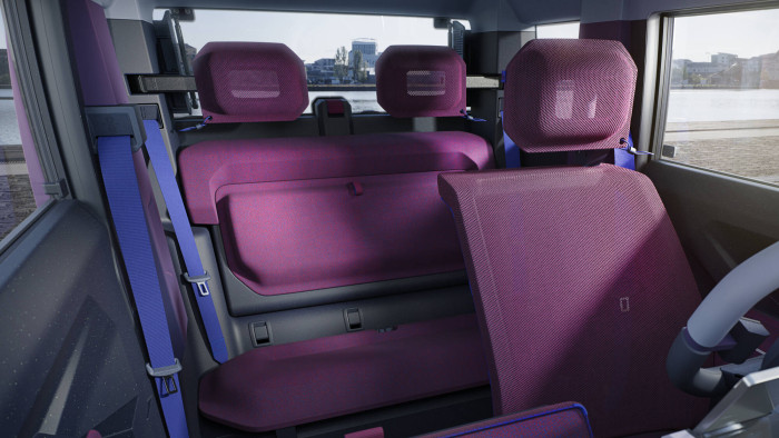 Der Dacia Hipster (Bild: Dacia)